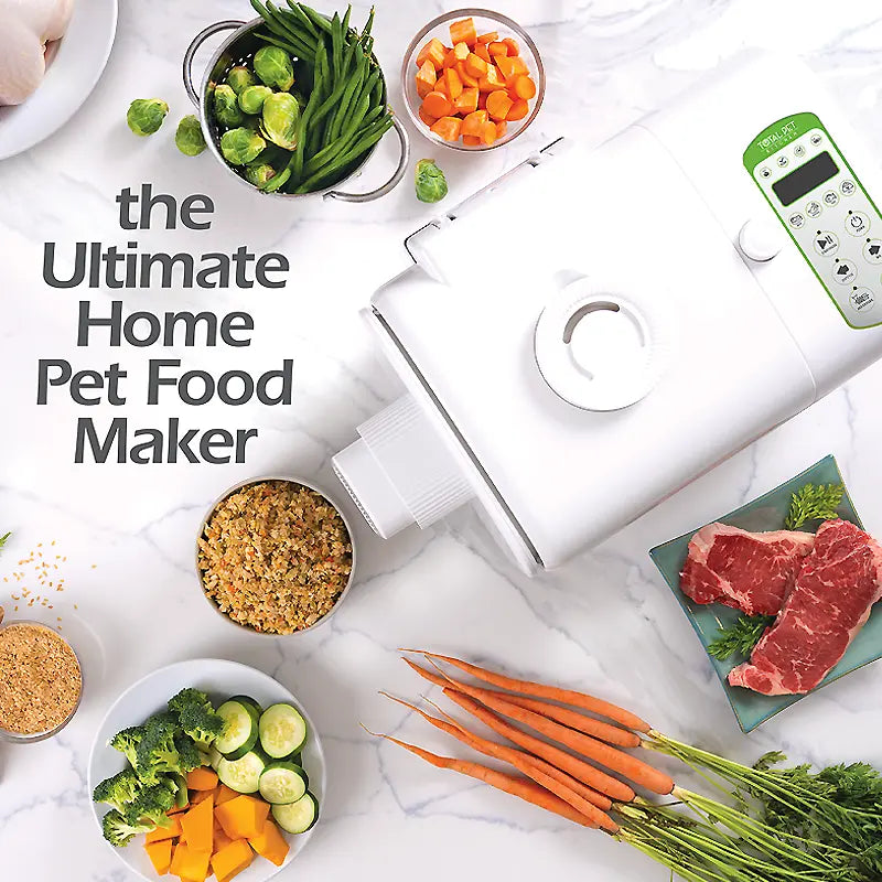 Revolutionize Your Pet's Mealtime with the Total Pet Kitchen Multicooker