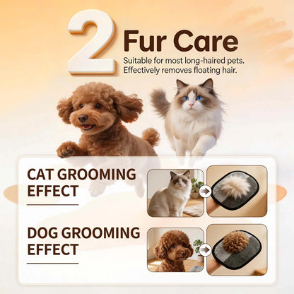 Ultimate Pet Hair Remover Glove - Reusable Lint Cleaning Tool for Clothes & Furniture