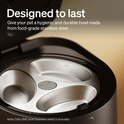 Revolutionary PETLIBRO Automatic Cat Feeder: Keep Wet Food Fresh with Smart WiFi Control and Timed Meals for Happy Pets