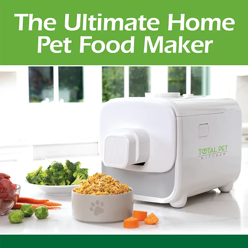 Revolutionize Your Pet's Mealtime with the Total Pet Kitchen Multicooker