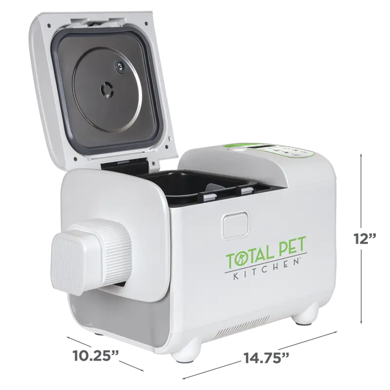 Revolutionize Your Pet's Mealtime with the Total Pet Kitchen Multicooker