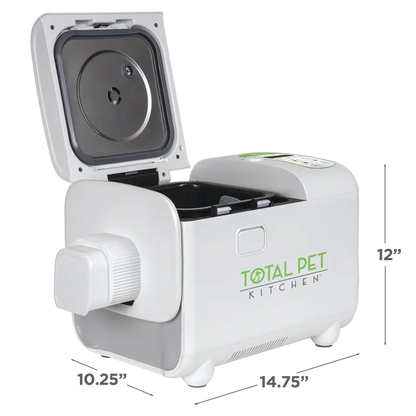 Revolutionize Your Pet's Mealtime with the Total Pet Kitchen Multicooker