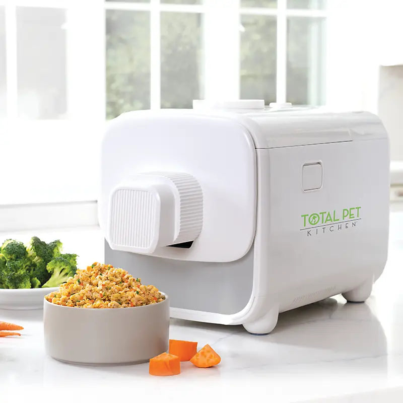 Revolutionize Your Pet's Mealtime with the Total Pet Kitchen Multicooker