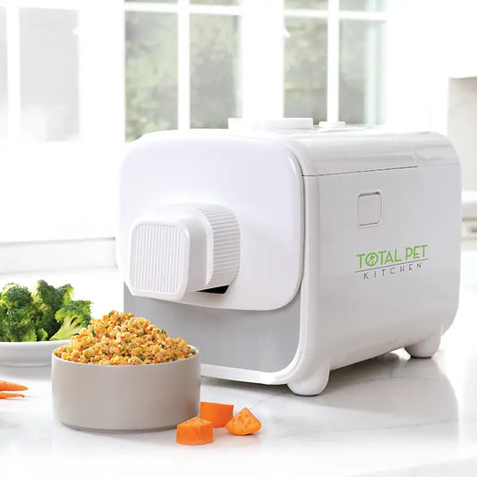 Revolutionize Your Pet's Mealtime with the Total Pet Kitchen Multicooker