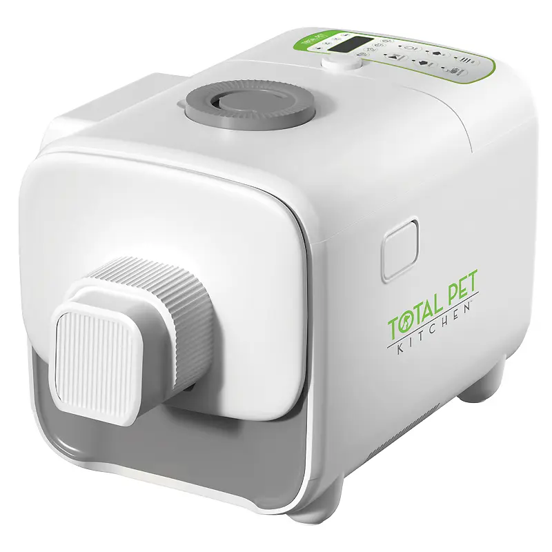 Revolutionize Your Pet's Mealtime with the Total Pet Kitchen Multicooker